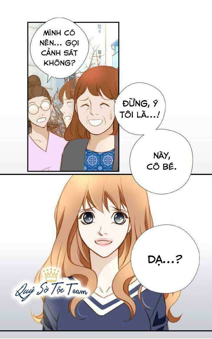 tiếp xúc chí mạng chapter 11 26