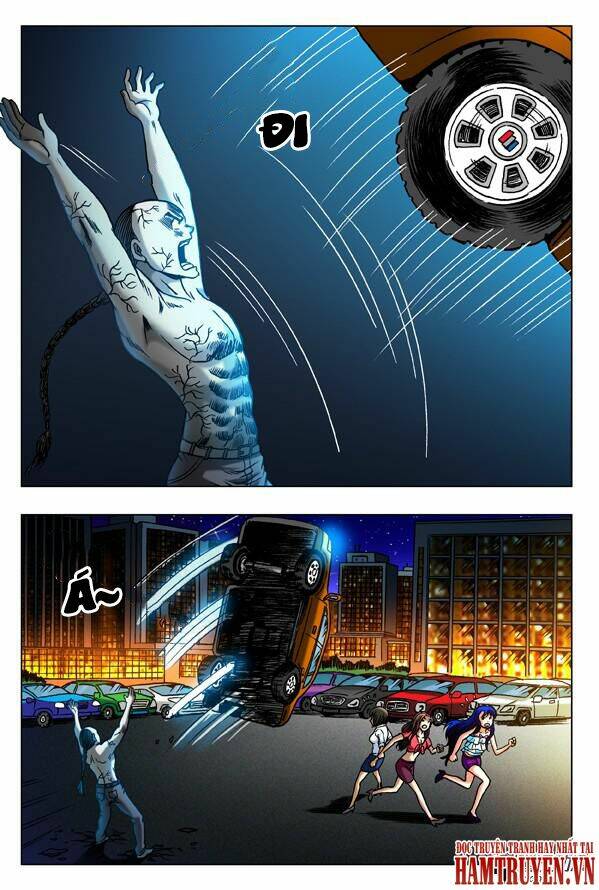 trung quốc kinh ngạc tiên sinh chapter 103 9