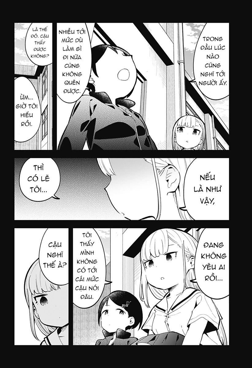 aharen-san wa hakarenai chapter 155 13