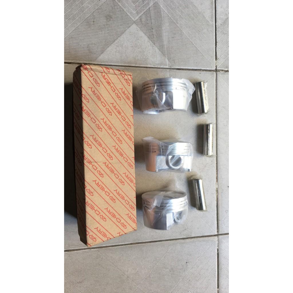 Piston Cos 0.00 Chery QQ Máy SQR372