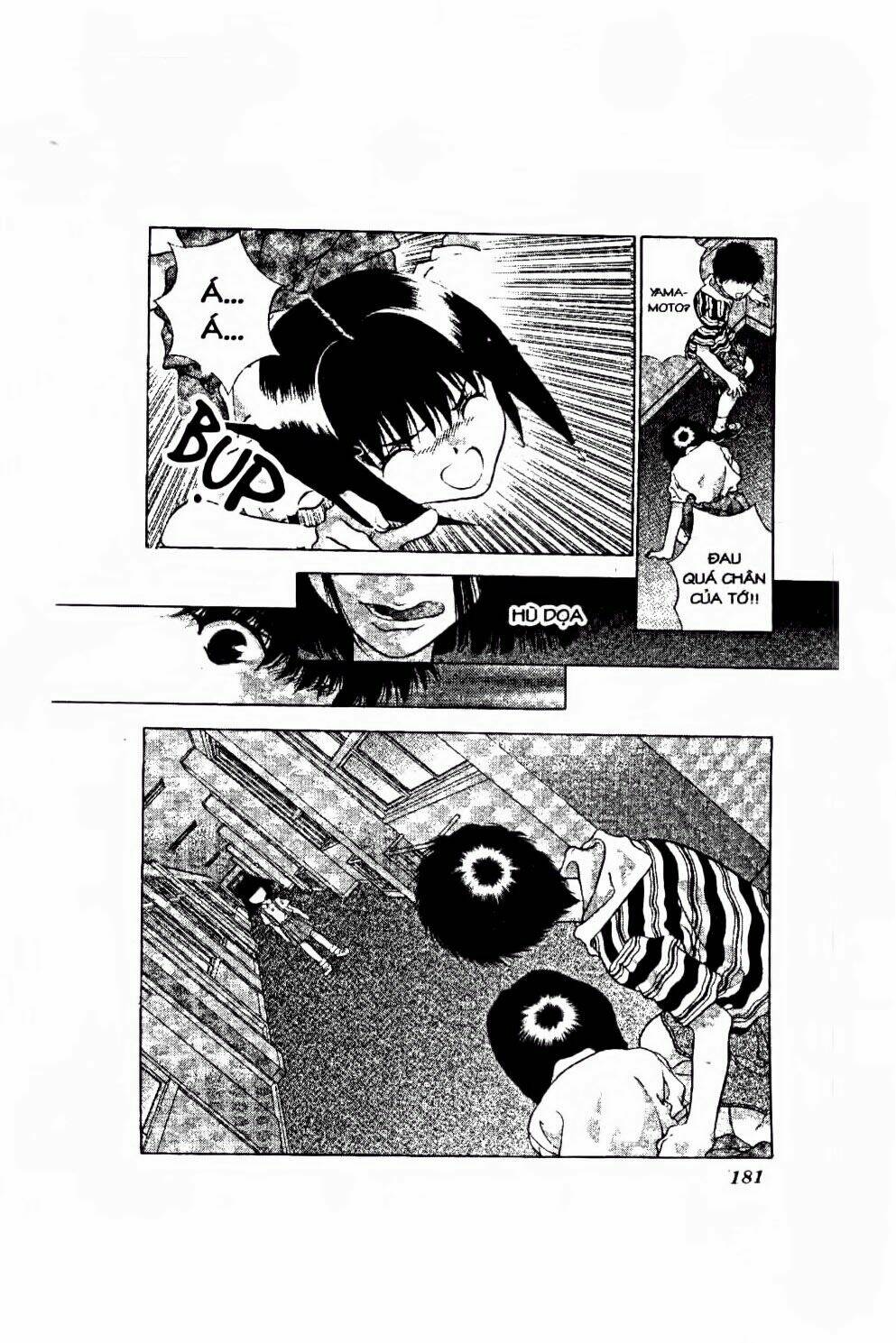 100 kutukan yuko-chan chapter 36 18