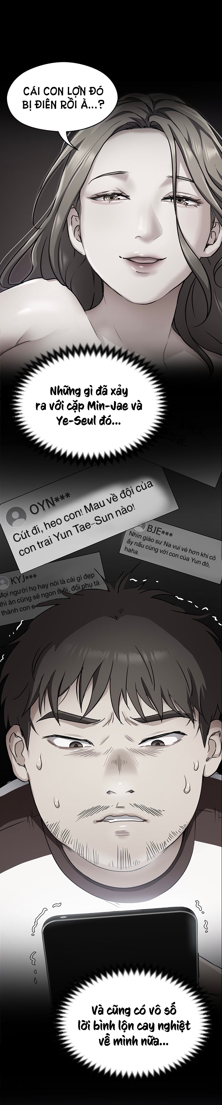 tối nay cưng muốn ăn gì? chapter 18 17