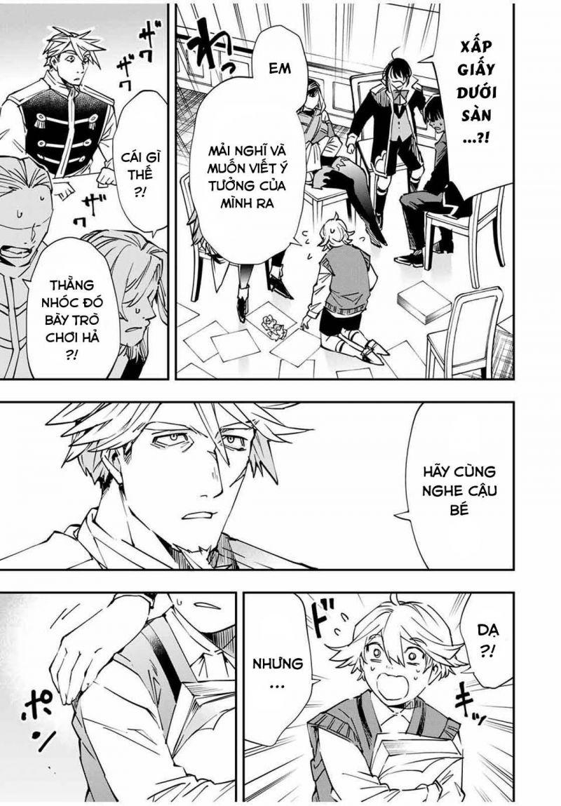tái sinh thành quý tộc với kĩ năng 'appraisal' chapter 50 17