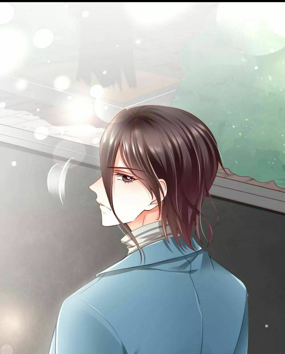 cường thế tù ái - địch thiếu đừng xằng bậy chapter 36 8