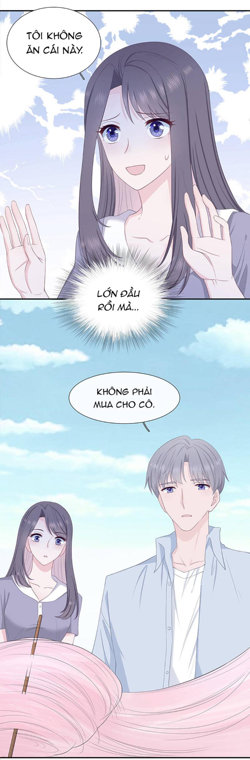 cái thùng cơm sát vách chapter 12 18