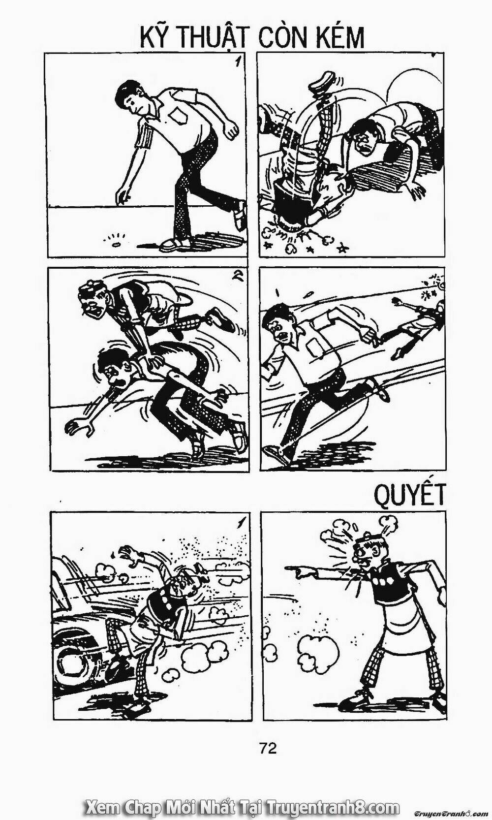 chú thoong chapter 208 8