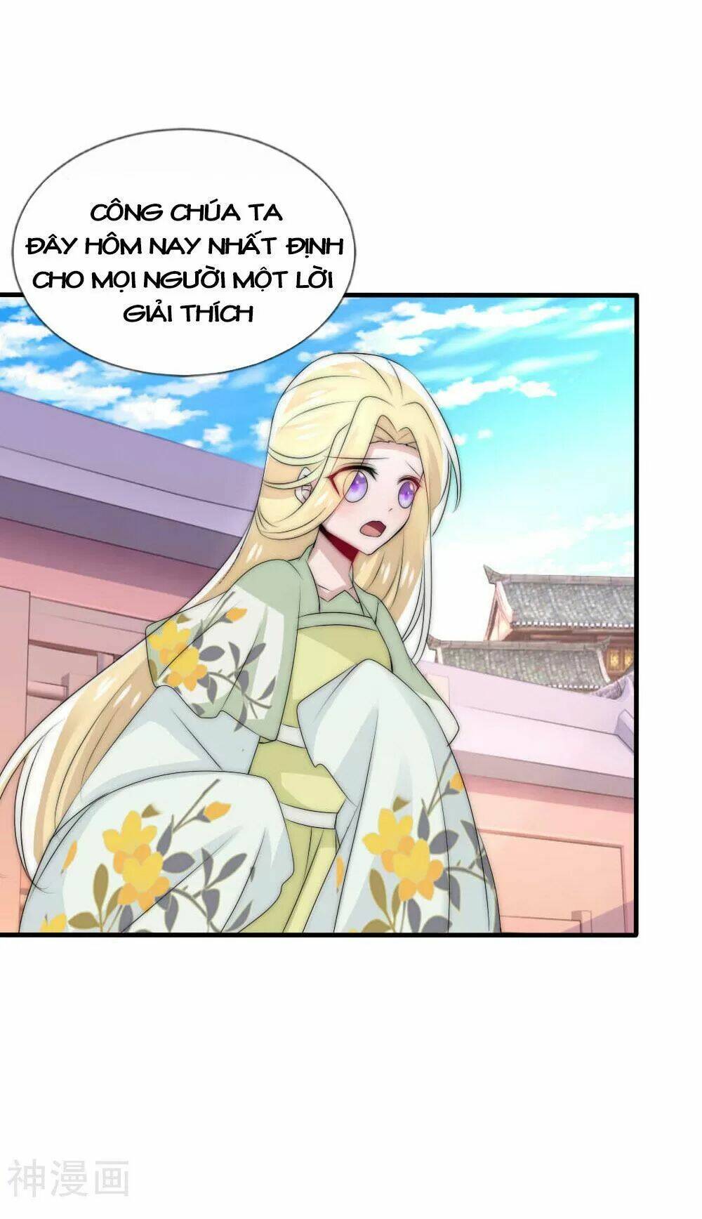 kế hoạch sủng ái của tiểu công chúa chapter 49 7