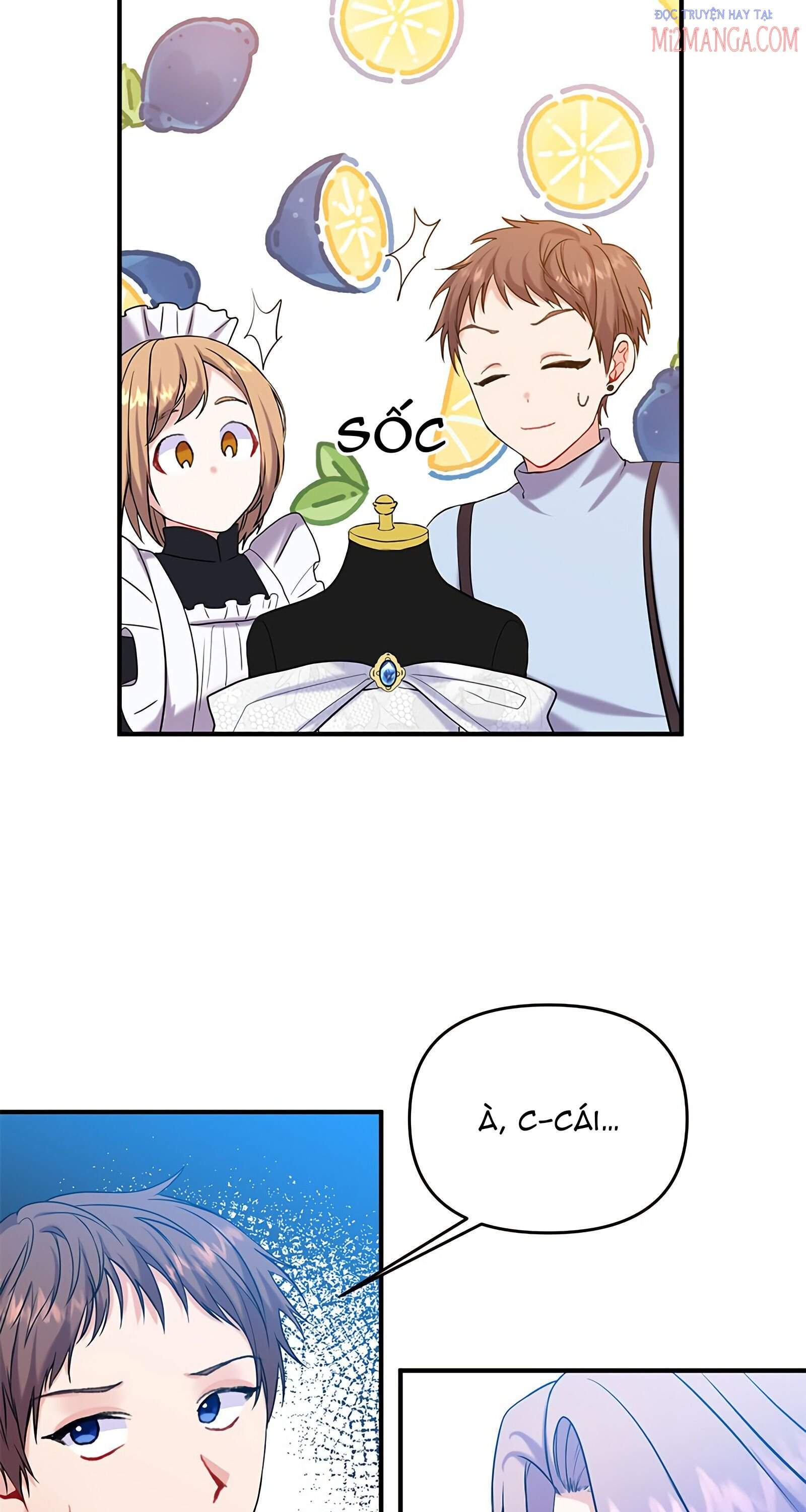 tôi sẽ có được trái tim của hoàng đế ! chapter 3.1 13