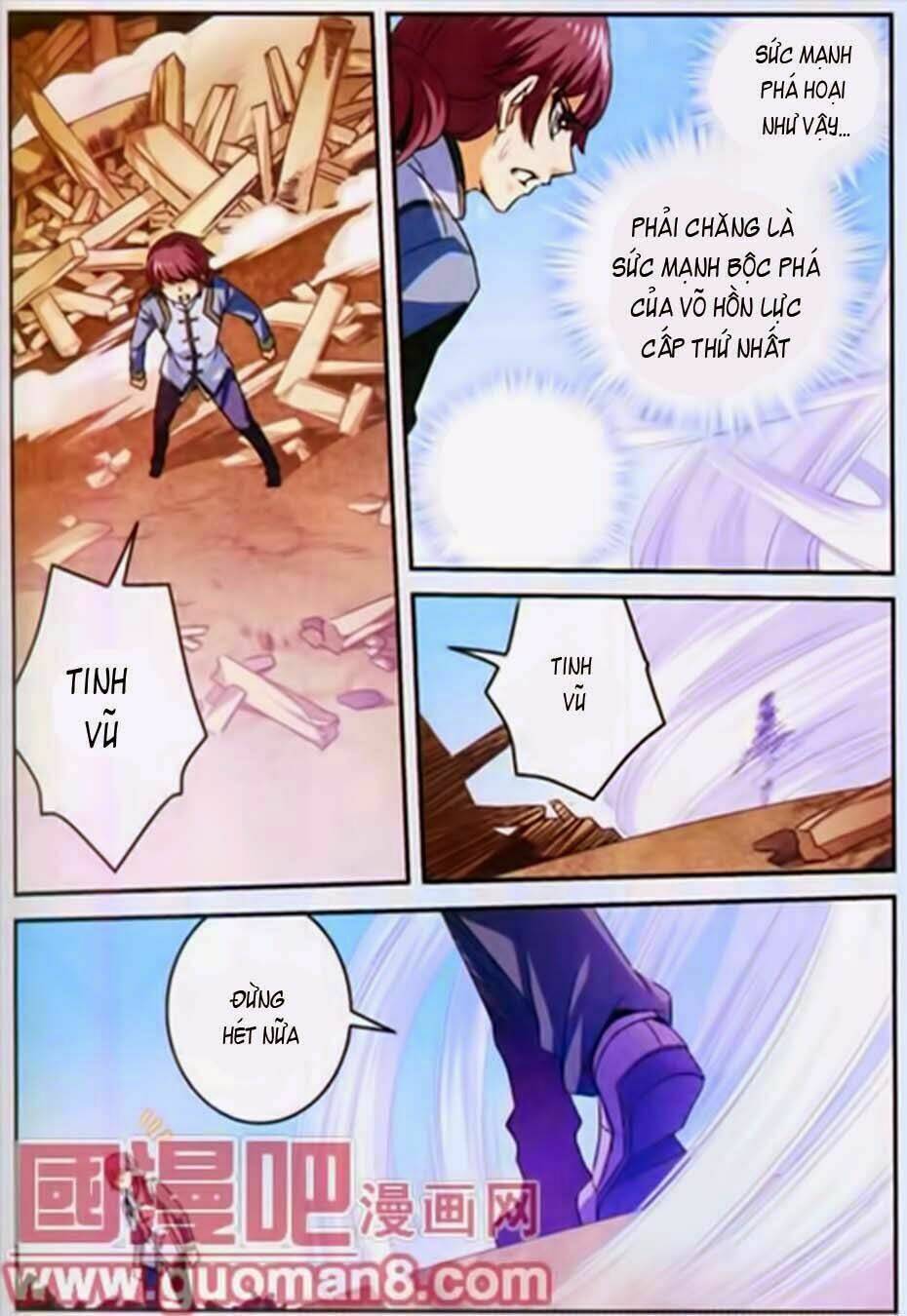 thiên cực chiến vũ chapter 11 9