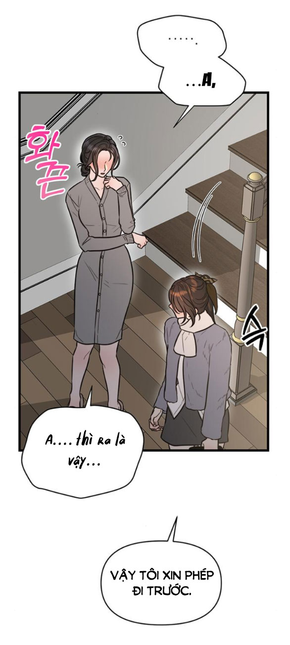 [18+] dục vọng tao nhã chapter 18.1 16