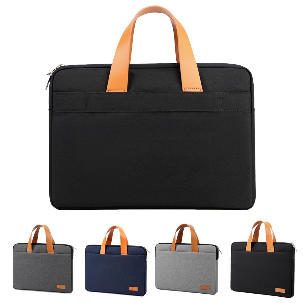 Laptop Di Động Chống Nước Xách Tay Nữ Tay 13.3 14 15 15.6 Inch Cho Macbook Air Pro Túi Máy Tính HP Acer Xiaomi ASUS Lenovo