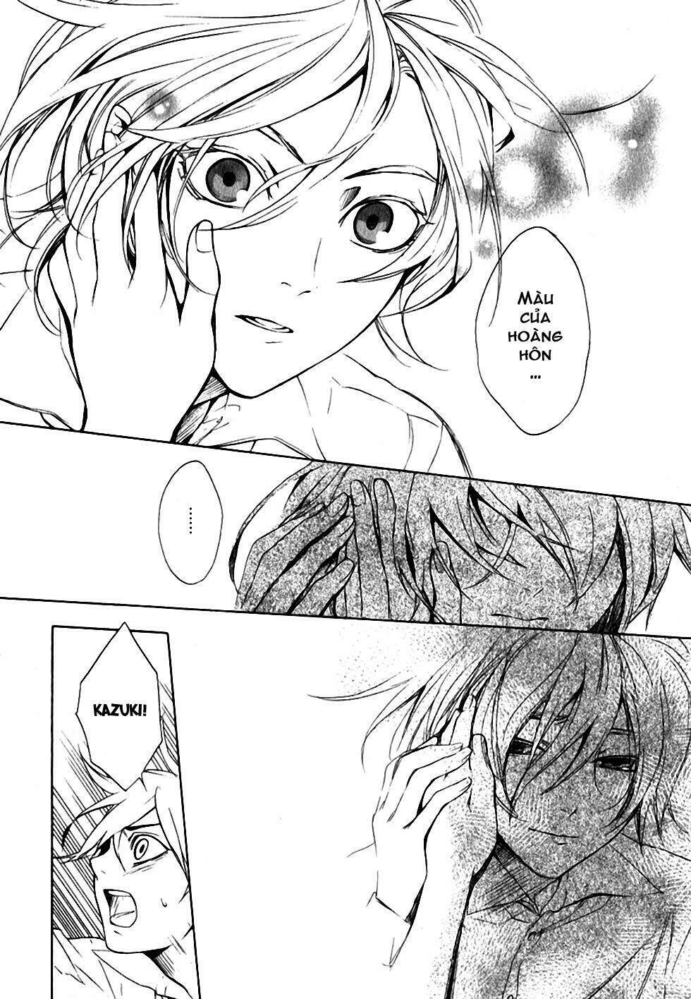 di[e]ce - trò chơi sinh tử chapter 35.1 13