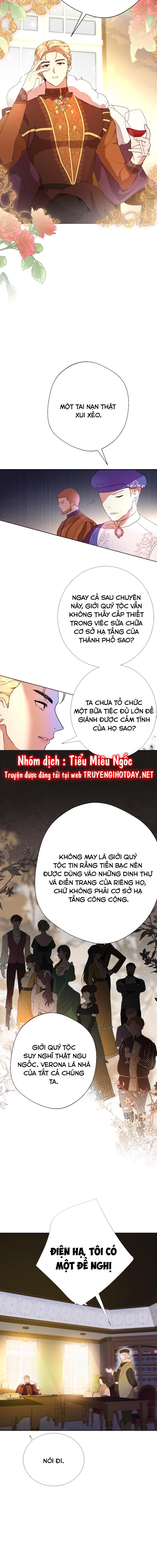 hãy tránh xa khỏi tôi, romeo chapter 15 2