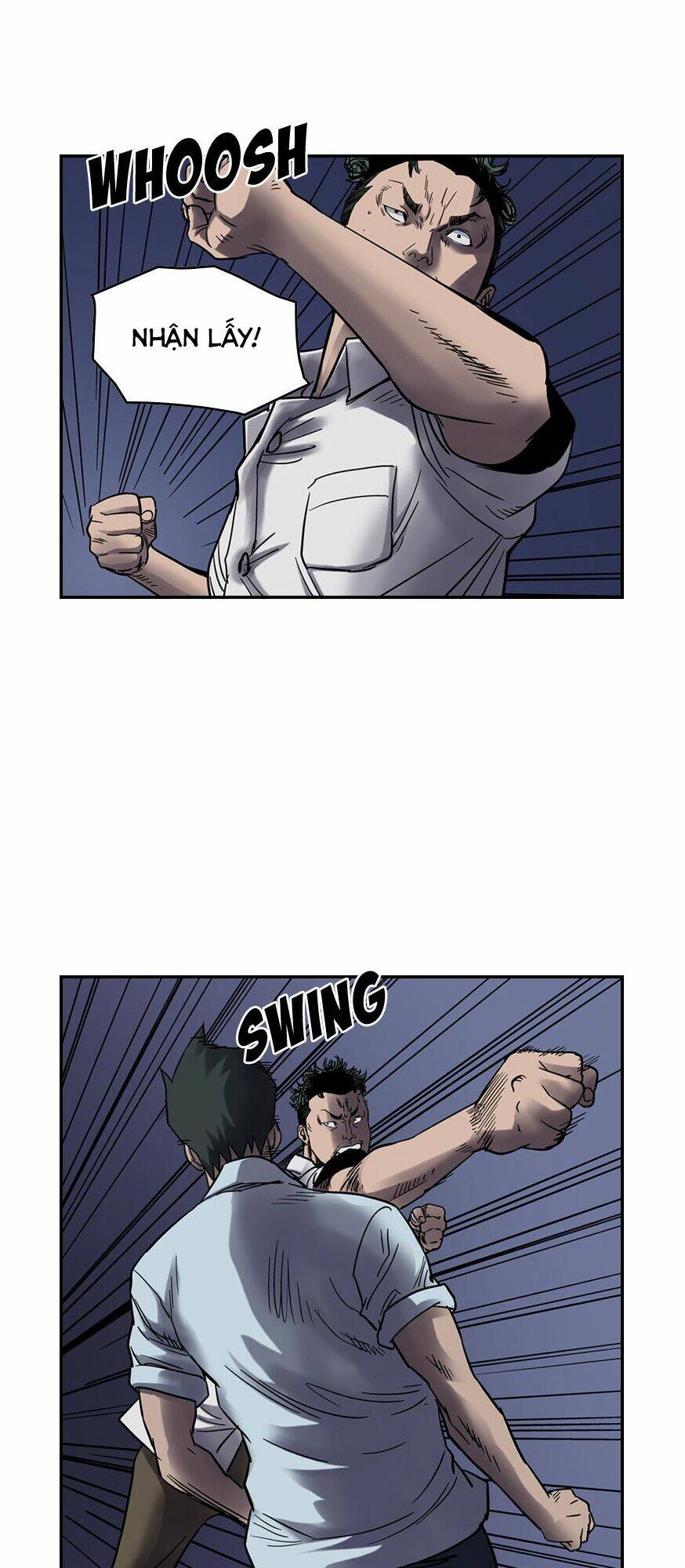 huyền thoại : khởi đầu chapter 61 12