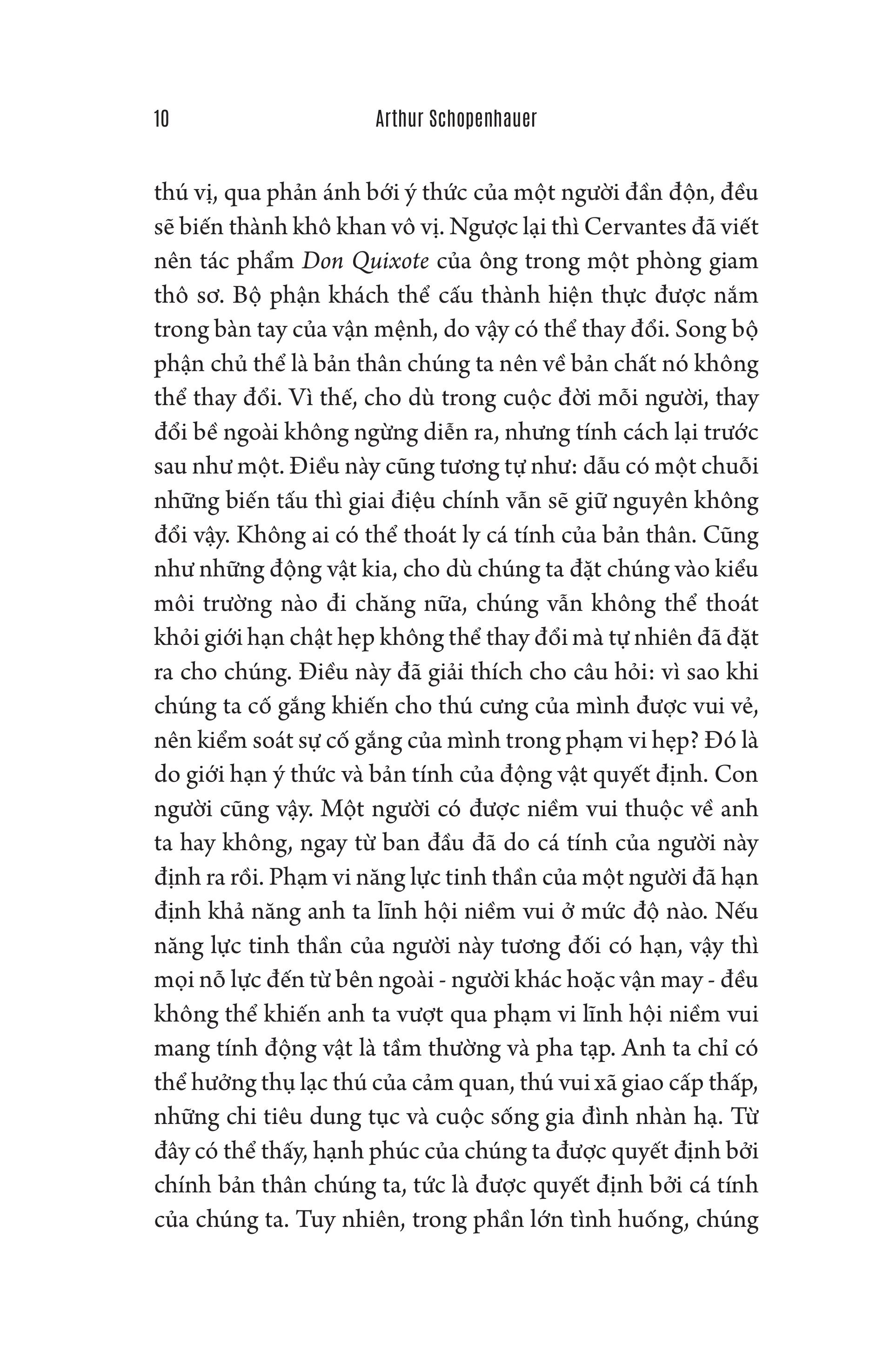 Sách - Trí Tuệ Nhân Sinh (Arthur Schopenhauer)