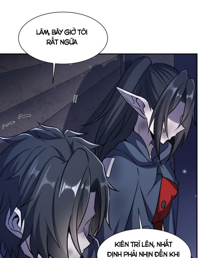 huyết cơ và kỵ sĩ chapter 295 11