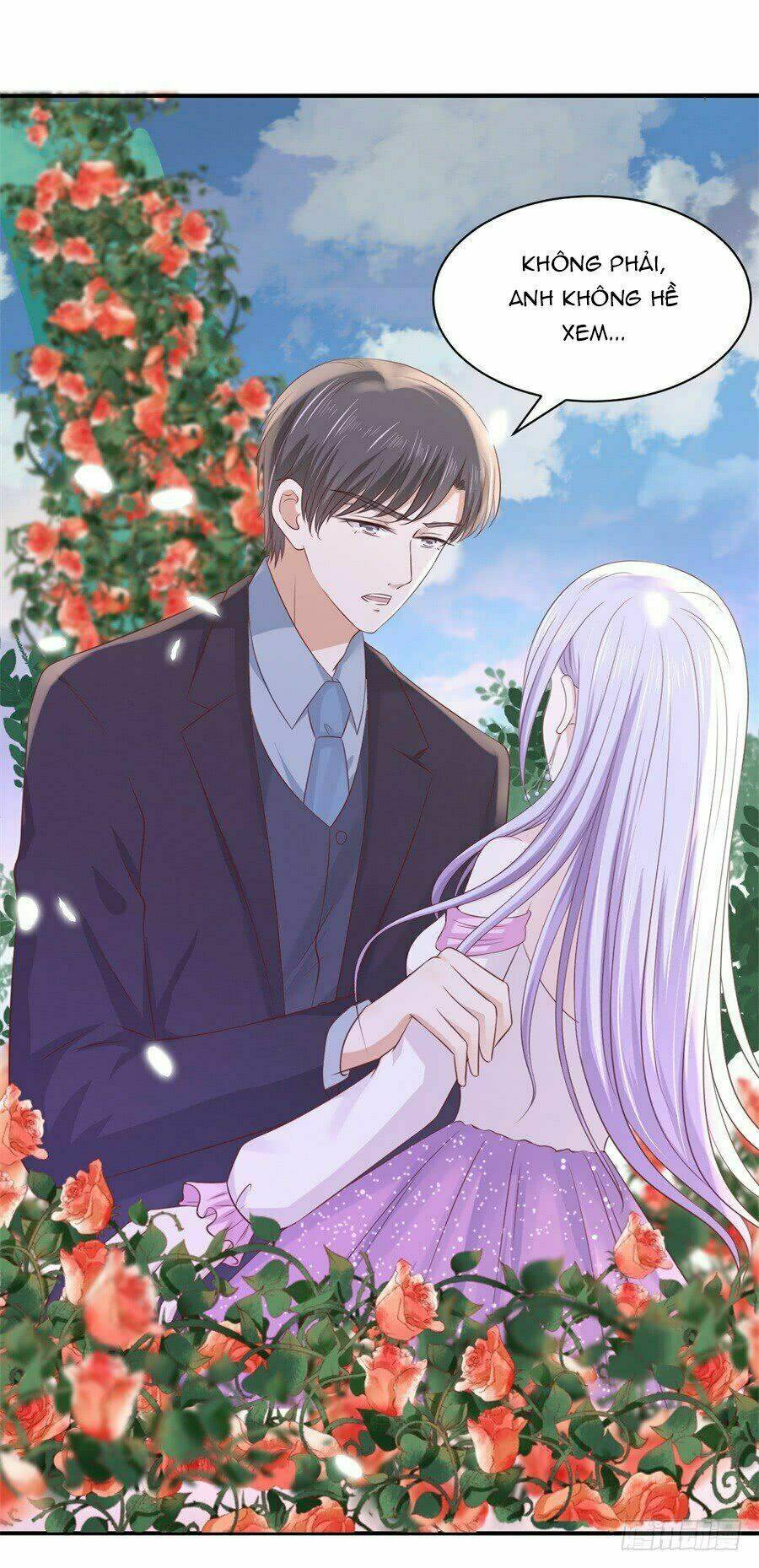 liệt ái tri hạ: series mật đào tiểu tình nhân chapter 240 13