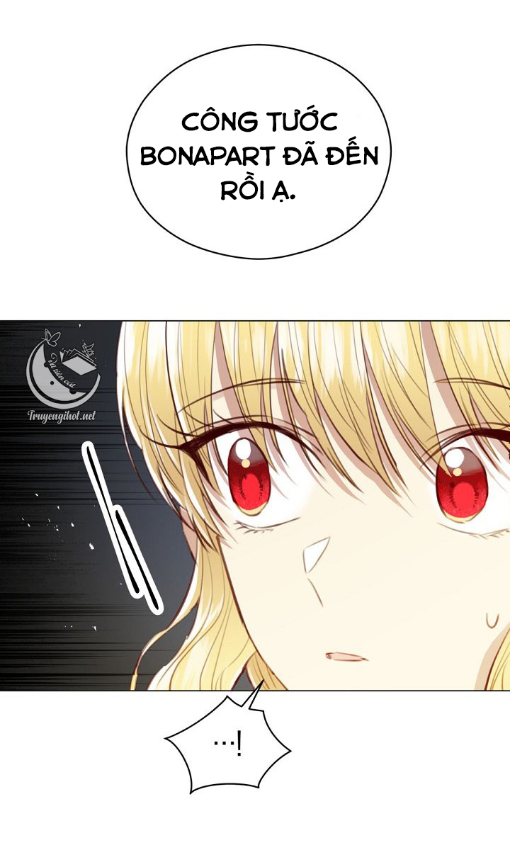 mối tình lãng mạn với kẻ phản diện chapter 34.1 17