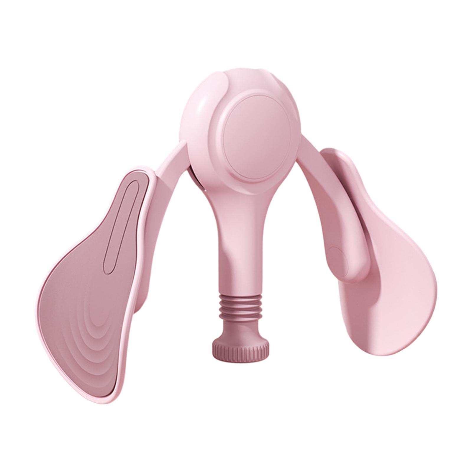 Hip Trainer  Floor Trainer Workout for Women Adjustable Resistance Device Gym Postpartum Thigh Toner Thigh Trimmer