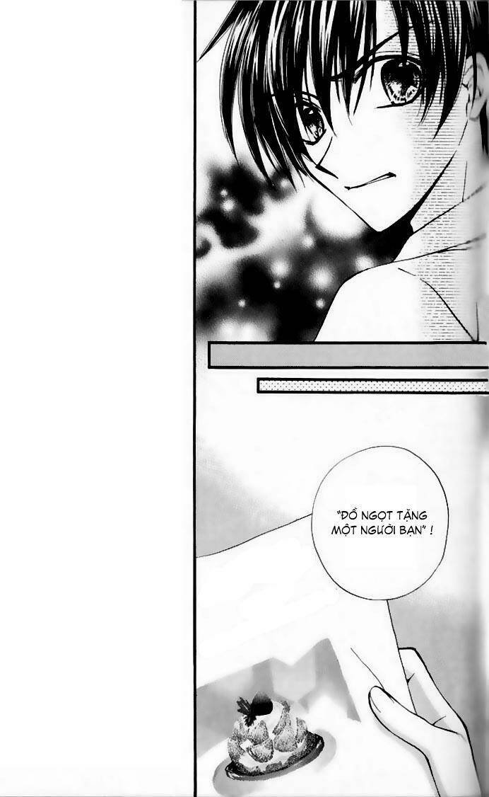 kitchen no ohime-sama - nàng công chúa bánh ngọt chapter 19 10