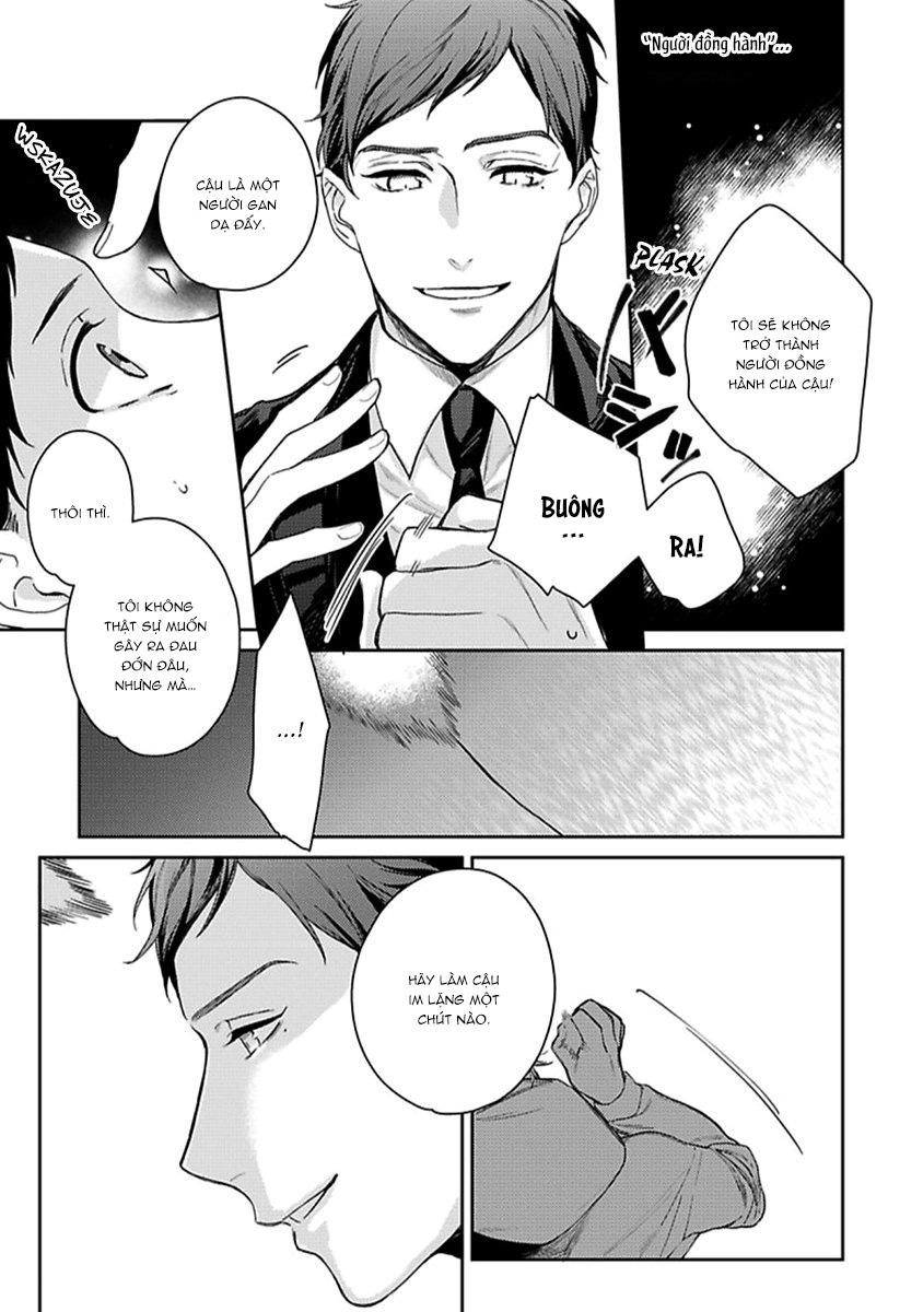 tôi nhặt được một incubus chapter 3 13