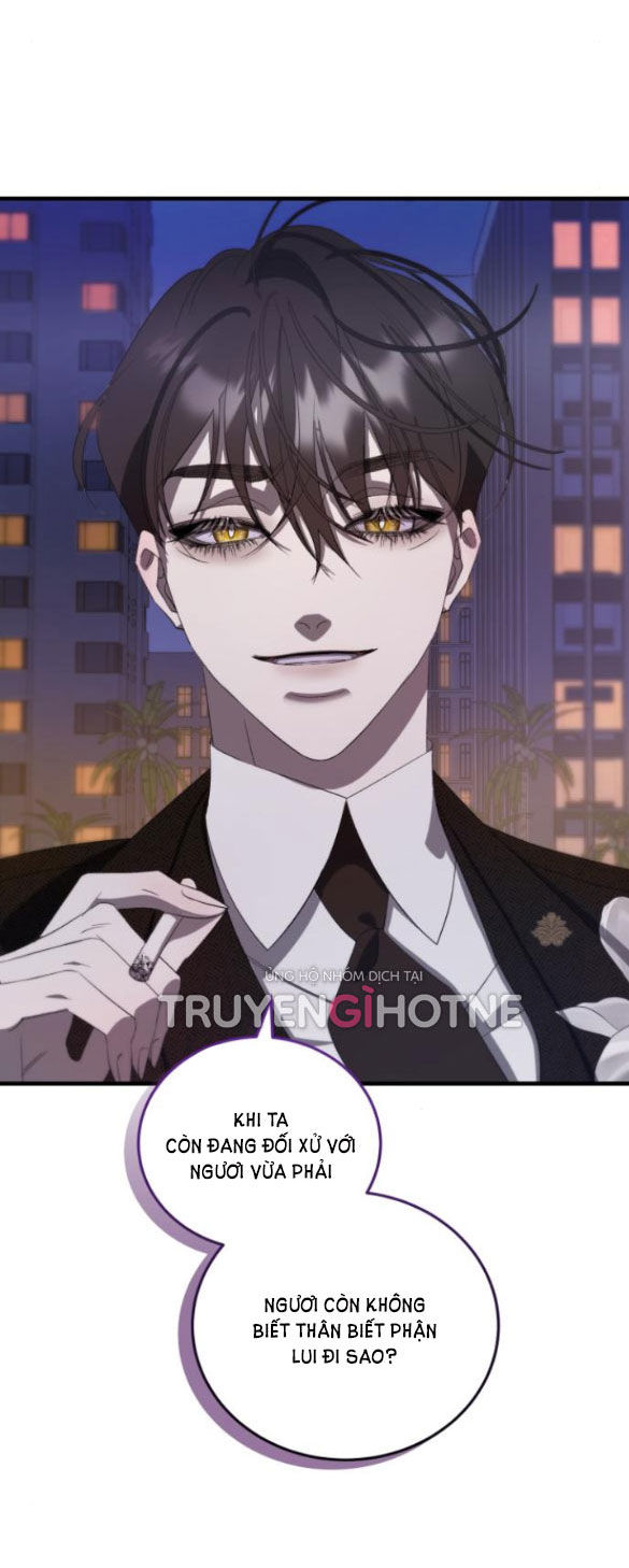 điệu nhảy say mê giữa màn đêm chapter 11.2 32