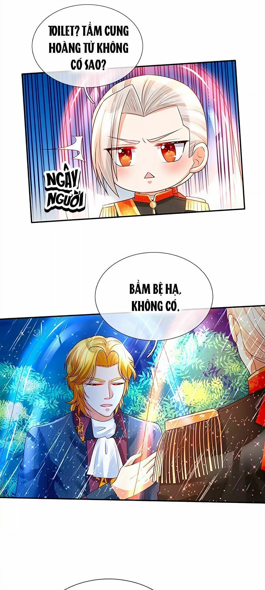 bỗng một ngày nọ trở thành con gái vua chapter 57 9