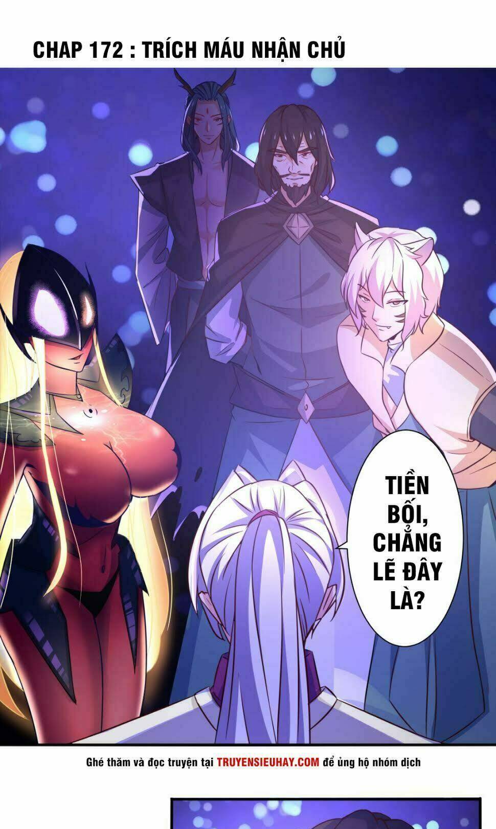 tu chân giả tại dị thế chapter 172 2