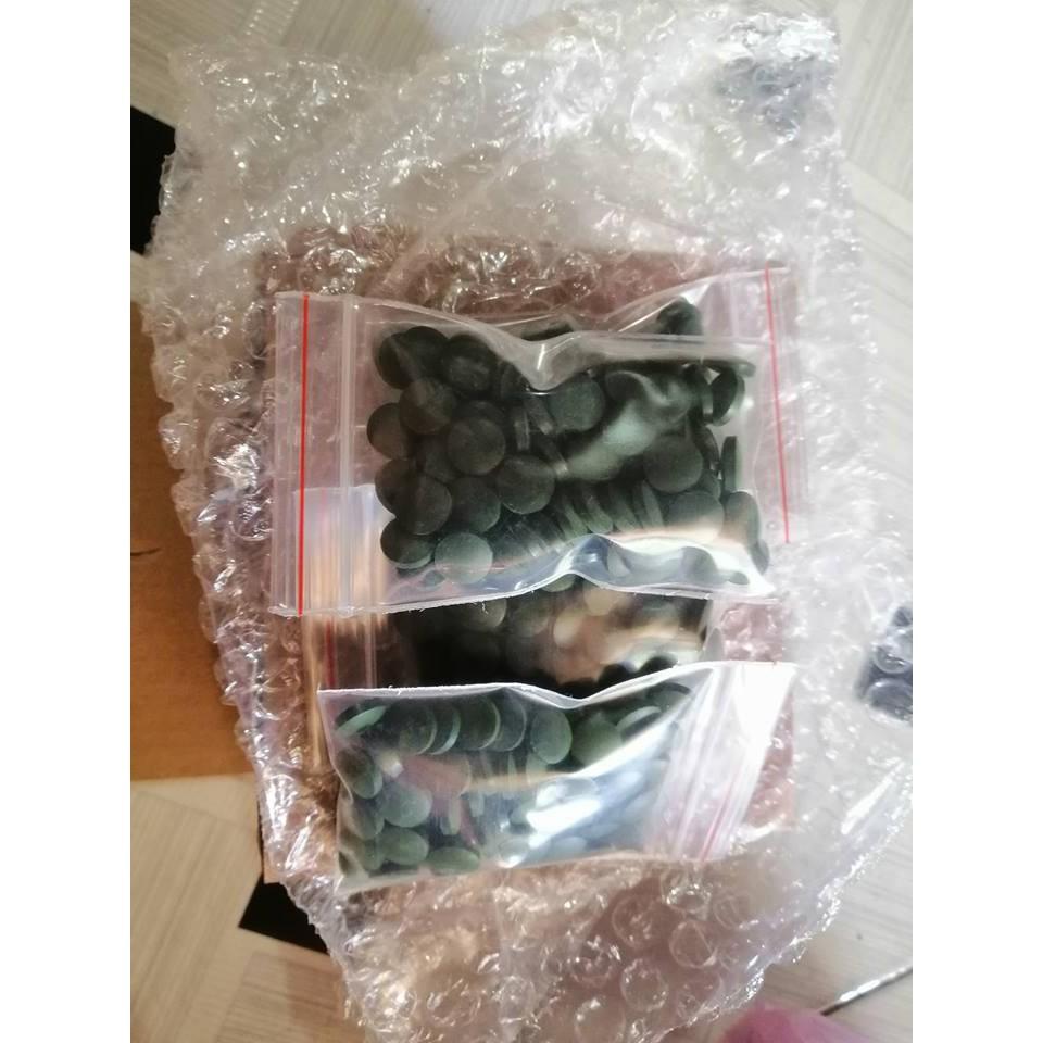 Combo 1000 viên tảo xoắn Nhật