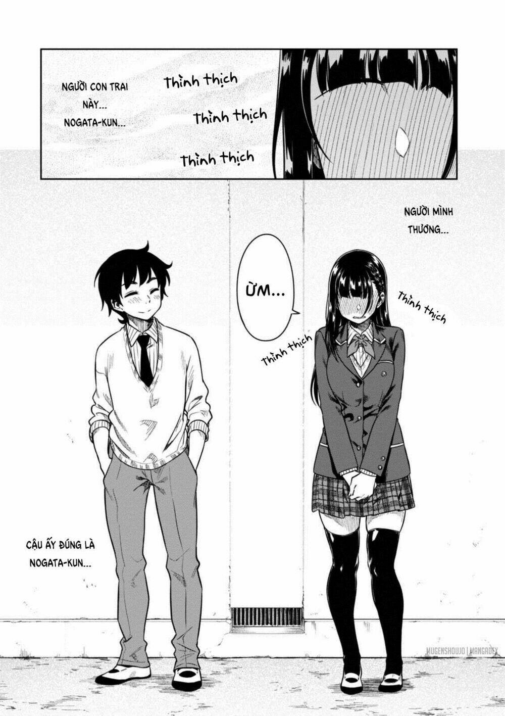 yêu vô điều kiện (mata, kataomou) chapter 9 39