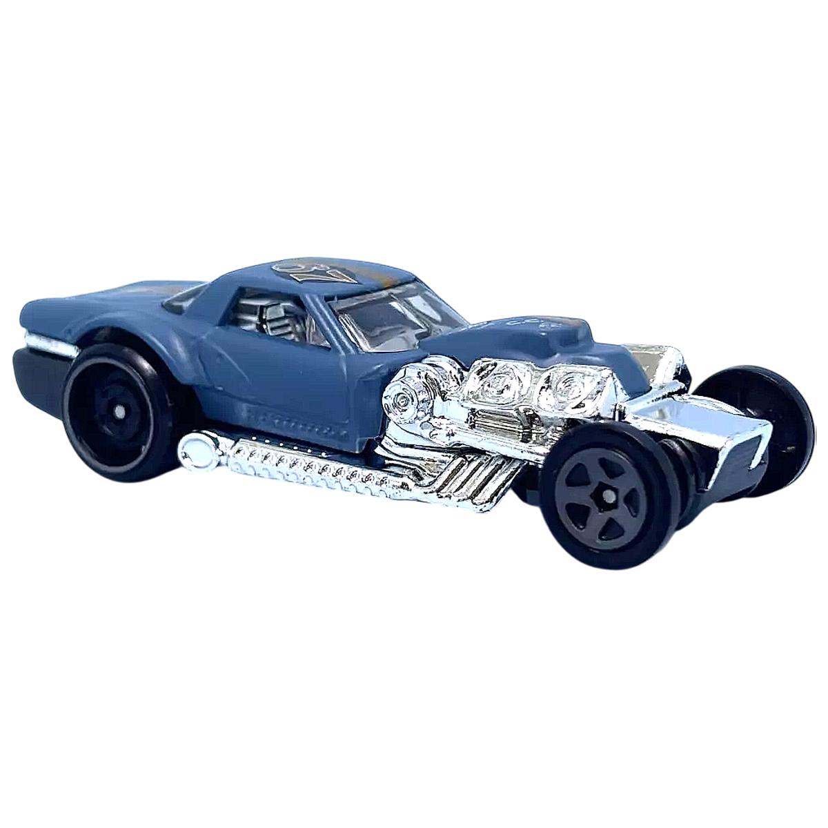 Siêu Xe Hot Wheels C4982 - 158/250 - Hoto Roto (Mẫu Màu Giao Ngẫu Nhiên)