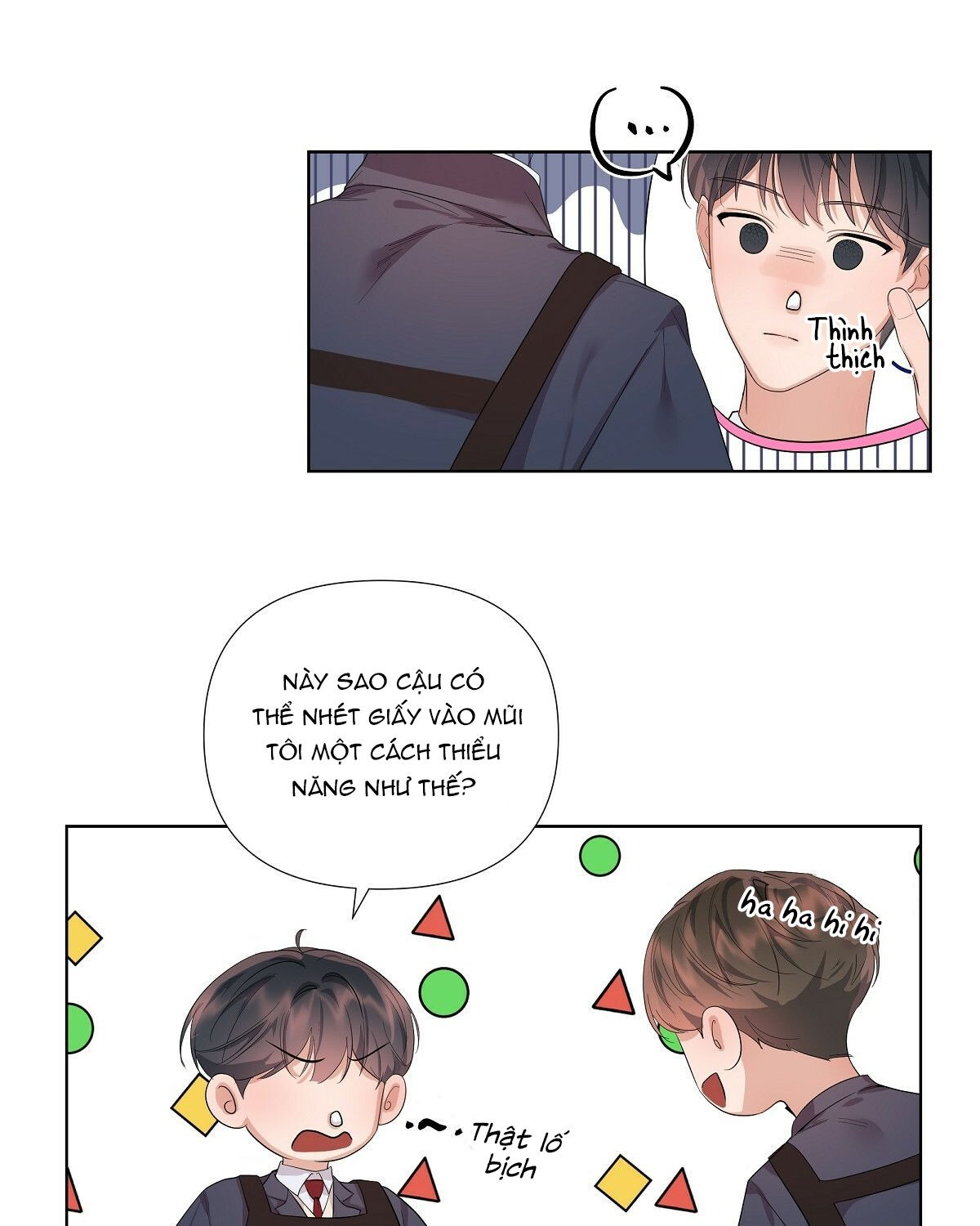 đừng bận tâm darling chapter 2 18