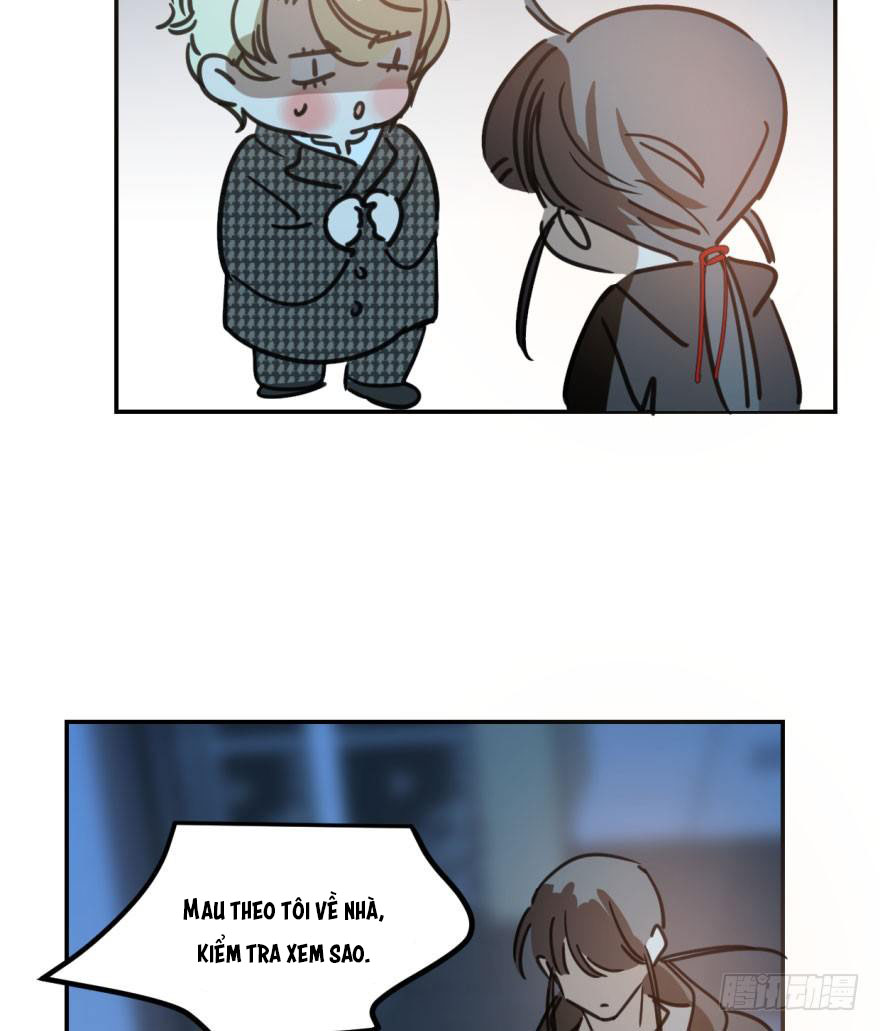 Bắt Lấy Ngao Ngao chapter 44 - Trang 11
