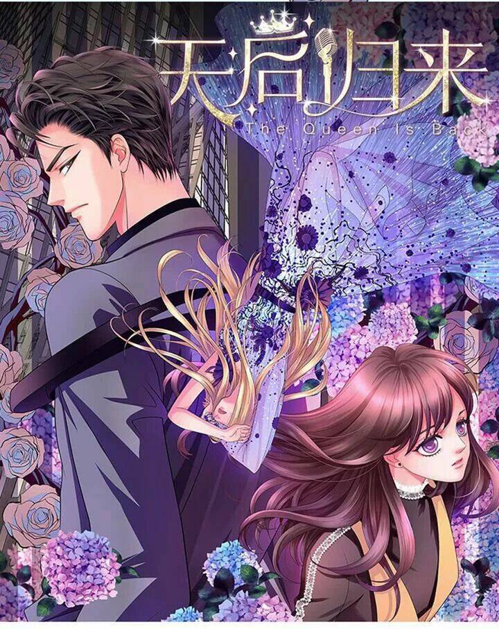 thiên hậu trở về chapter 12 41