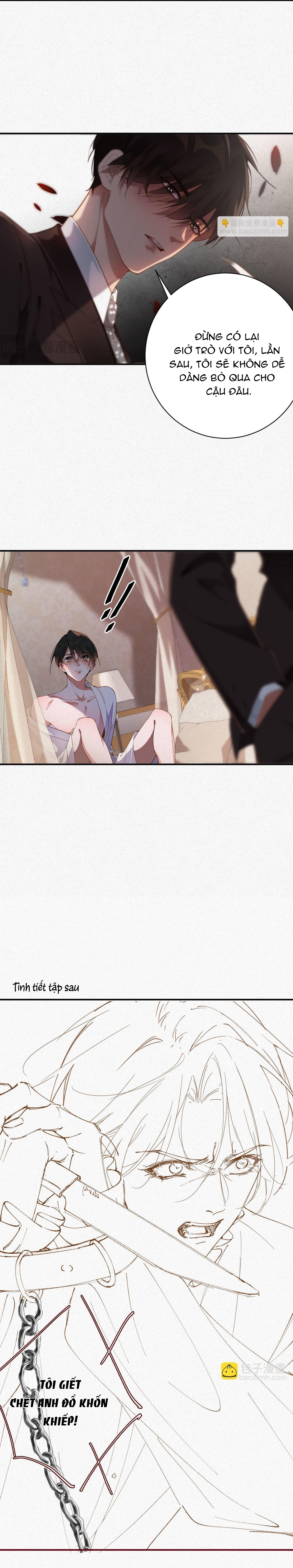 chồng cũ lại muốn phục hôn chapter 31 10