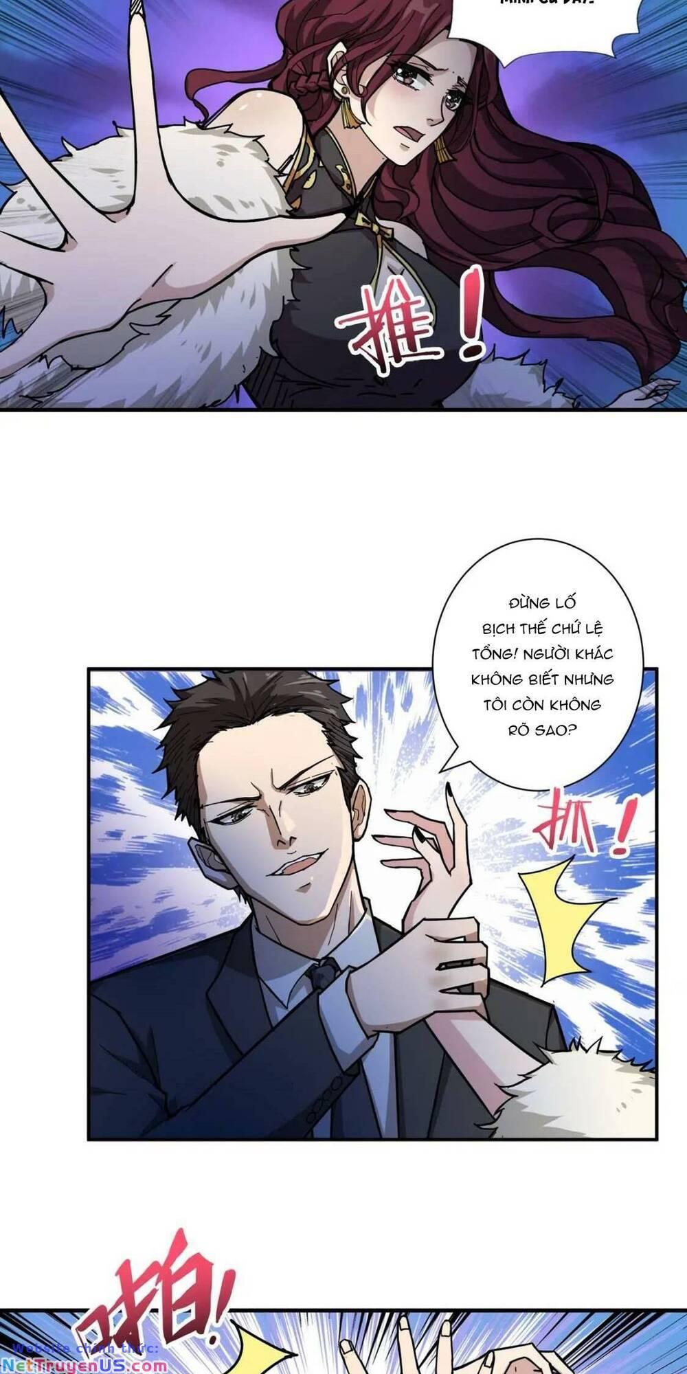 phệ thần kỷ chapter 72 22