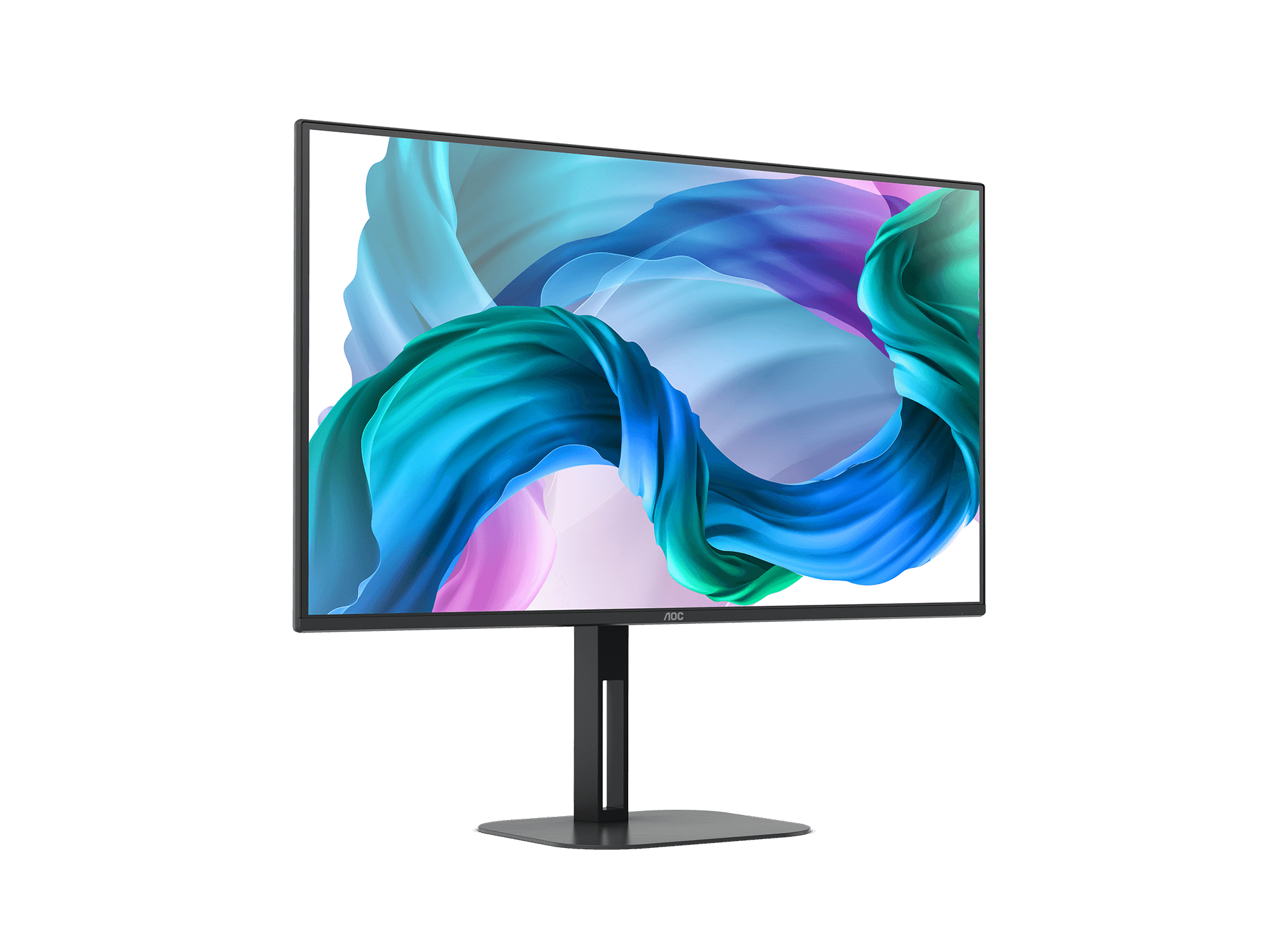 Màn hình AOC 27V5/BK/74 27 inch - Hàng Chính Hãng