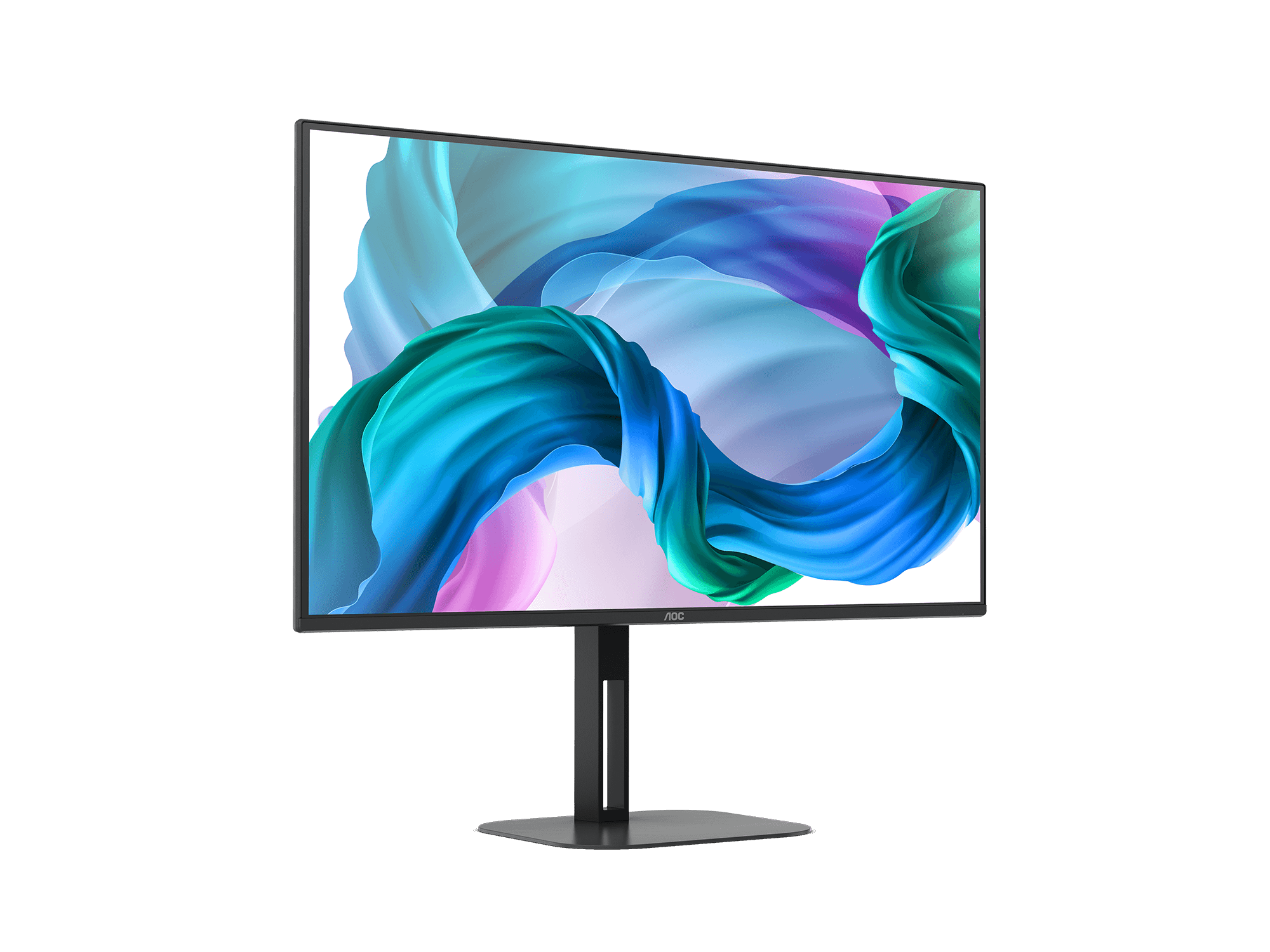 Màn hình AOC 27V5/BK/74 27 inch ( FHD/IPS/75Hz/4ms ) - Hàng Chính Hãng