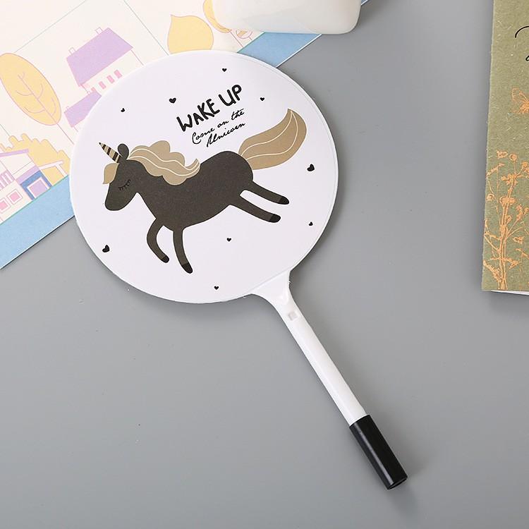 Bút Bi 0.5mm Thiết Kế Dễ Thương Cho Bé Gái