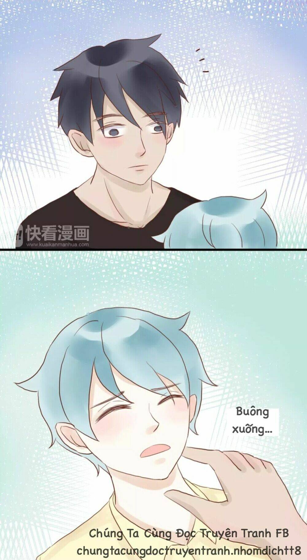 học trưởng dã thú chapter 2 12