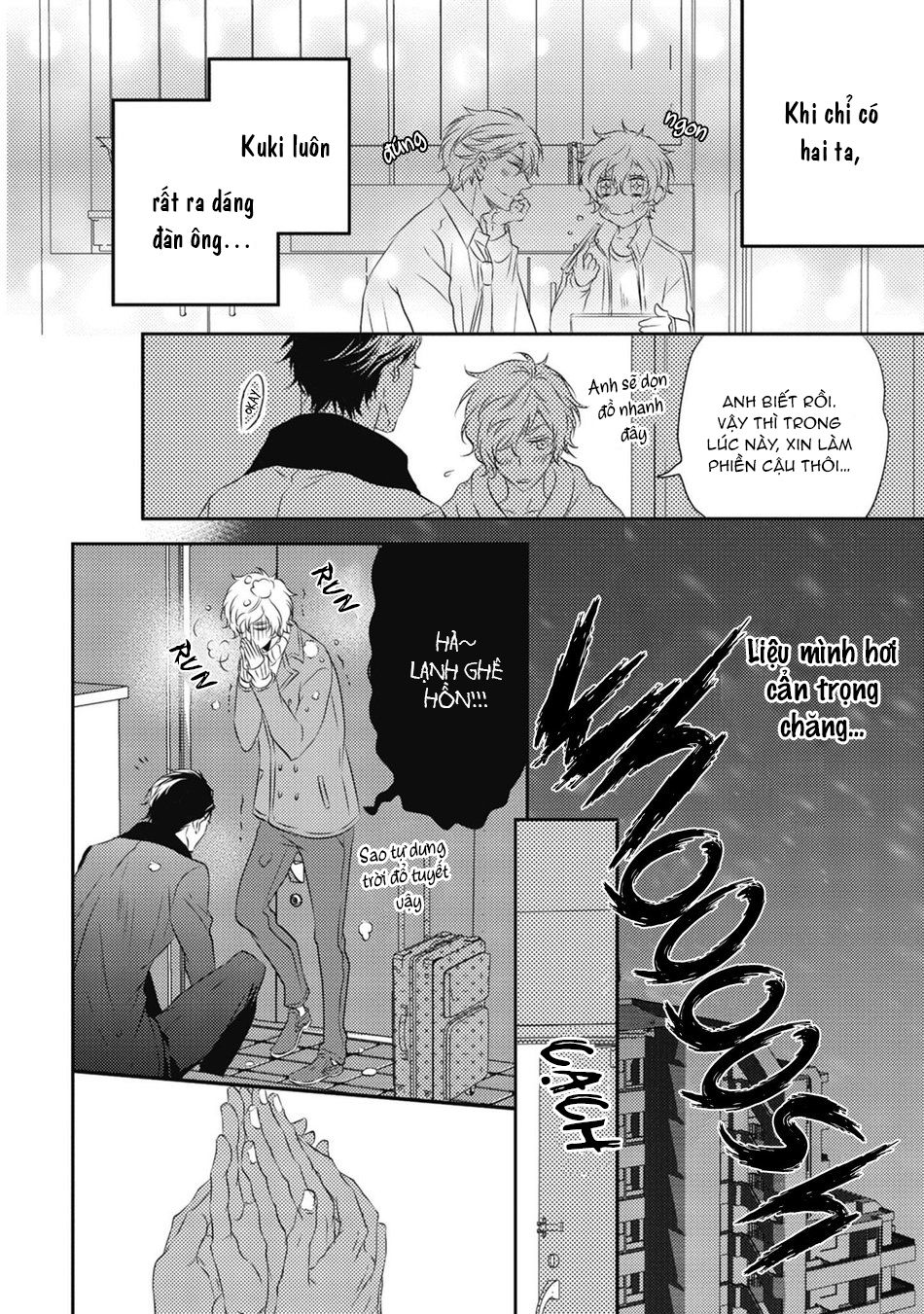 yêu và ghét chapter 4 6