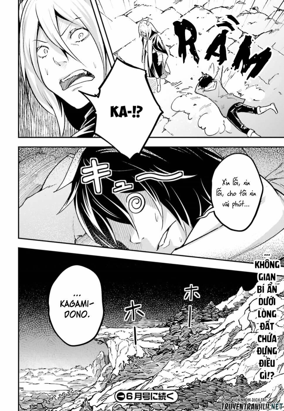 tên thường dân lv.999 chapter 24 29