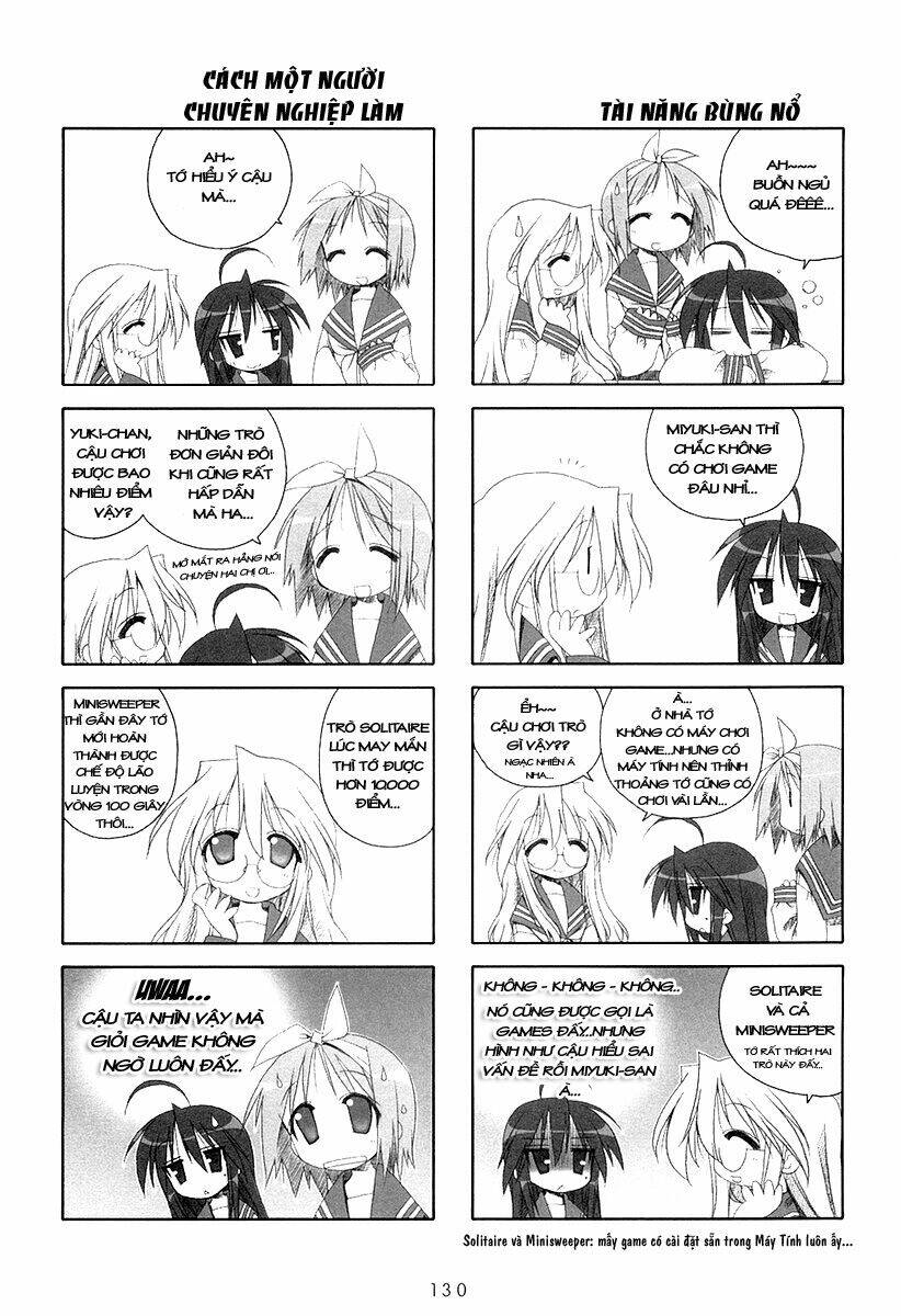 ngôi sao rất may mắn chapter 22 2