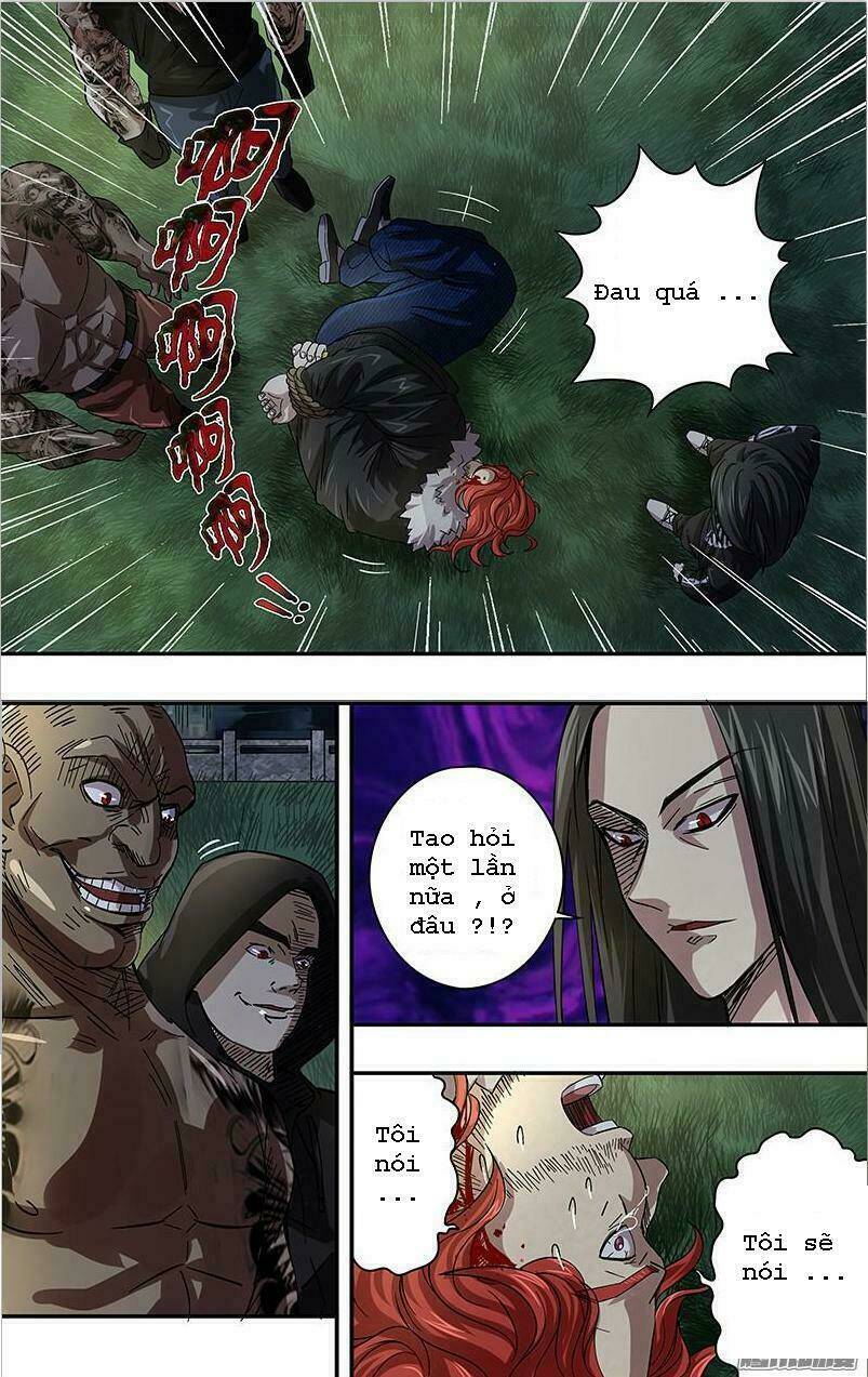 were wolf chapter 73 8