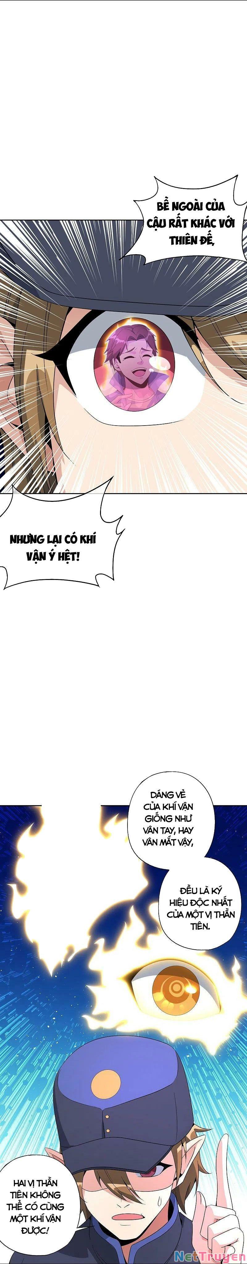 vòng bạn bè mạnh nhất của tiên giới chapter 179 7