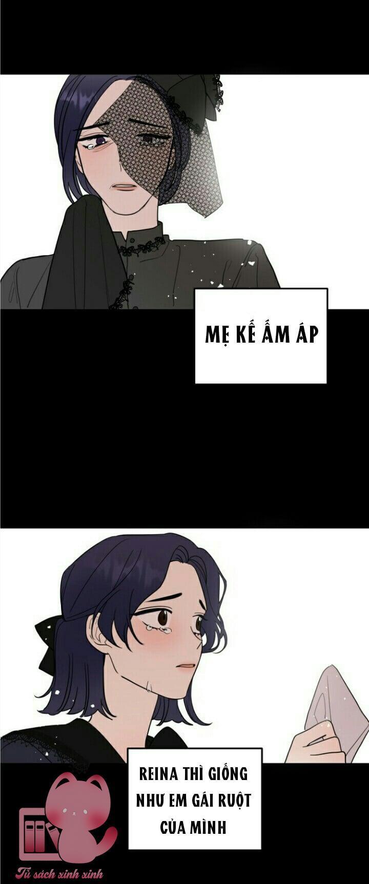 người thân của tôi đều sợ hãi tôi chapter 1 9