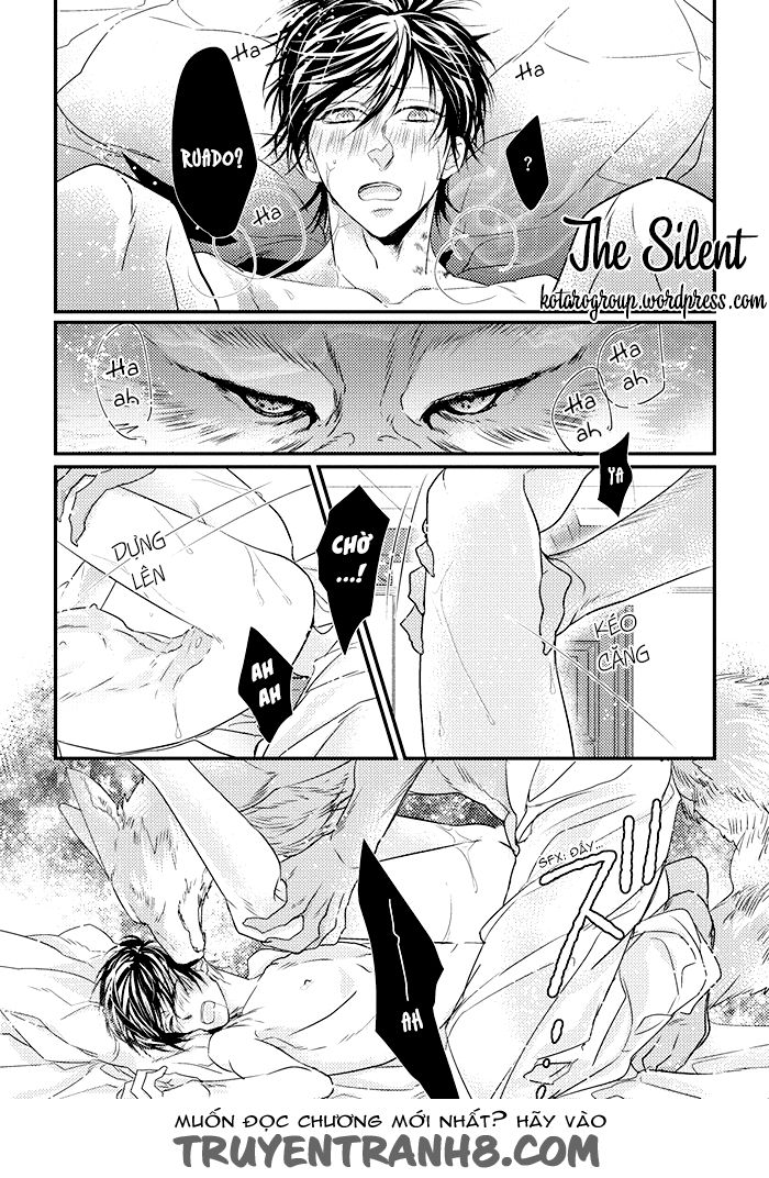 Nhân Thú Omegaverse chapter 6 - Trang 10