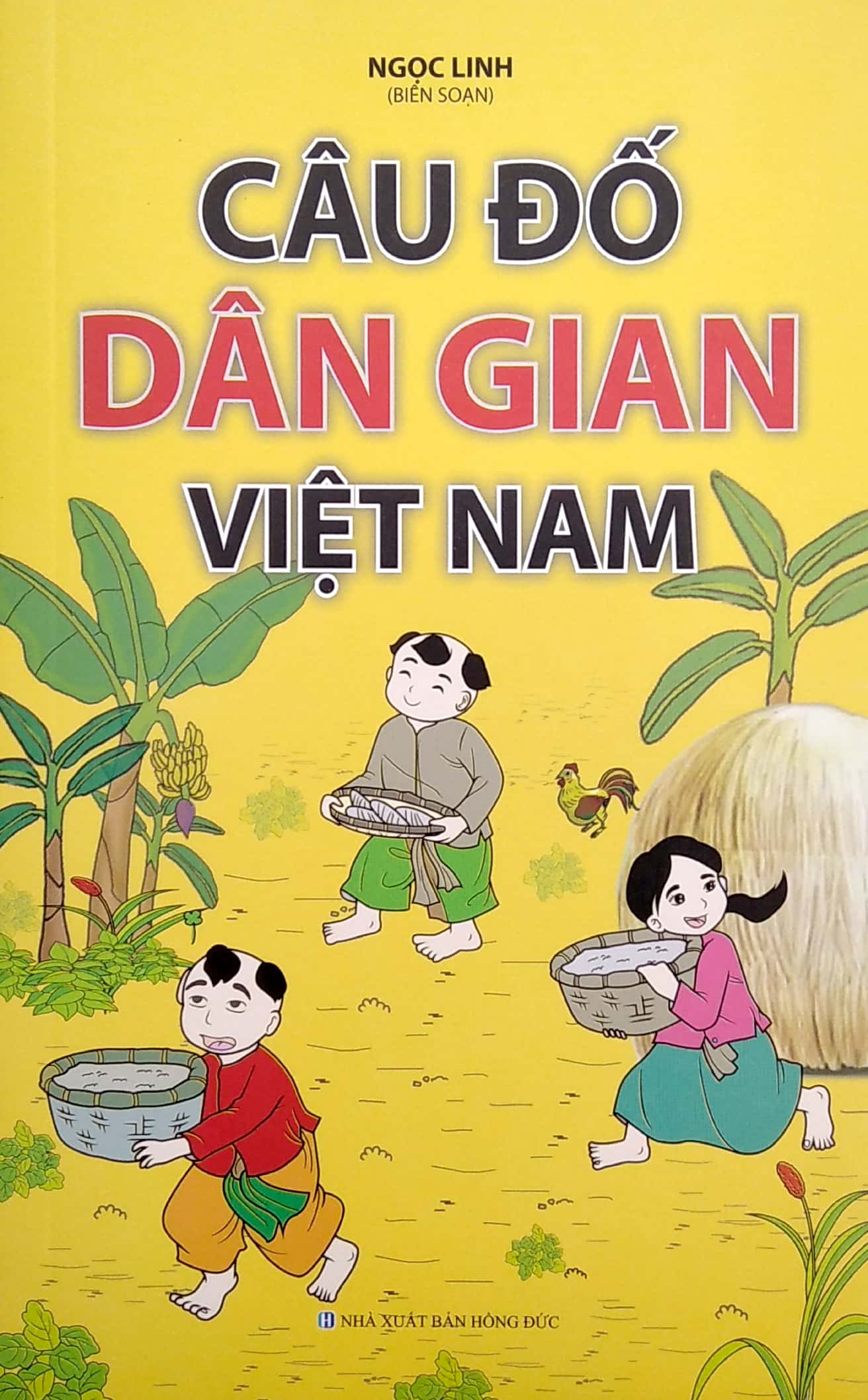 Câu Đố Dân Gian Việt Nam