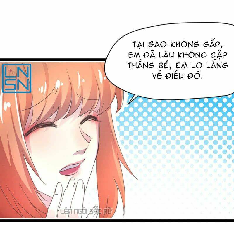 boss lãnh khốc buông em ra chapter 13 31