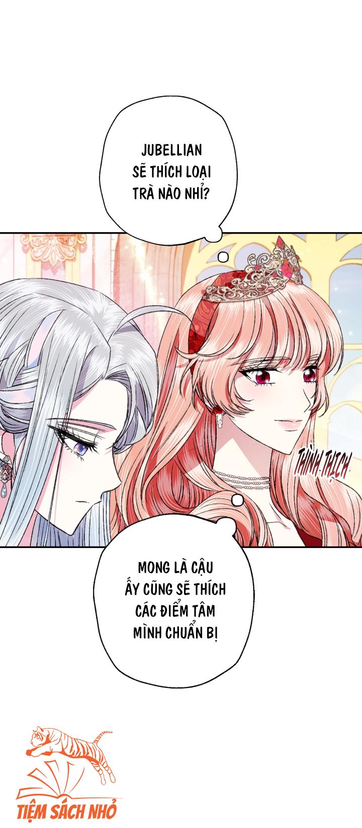 cha, con không muốn kết hôn đâu chapter 71 58